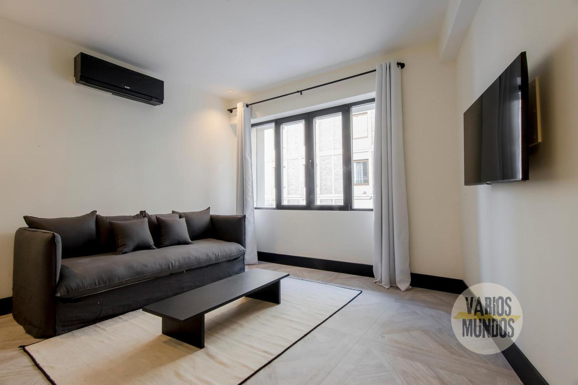 Wonderful Apt Para 7 En Preciados-Plaza Del Carmen E2 Мадрид Экстерьер фото