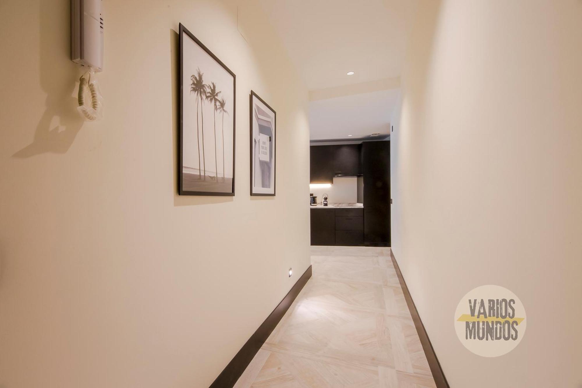 Wonderful Apt Para 7 En Preciados-Plaza Del Carmen E2 Мадрид Экстерьер фото