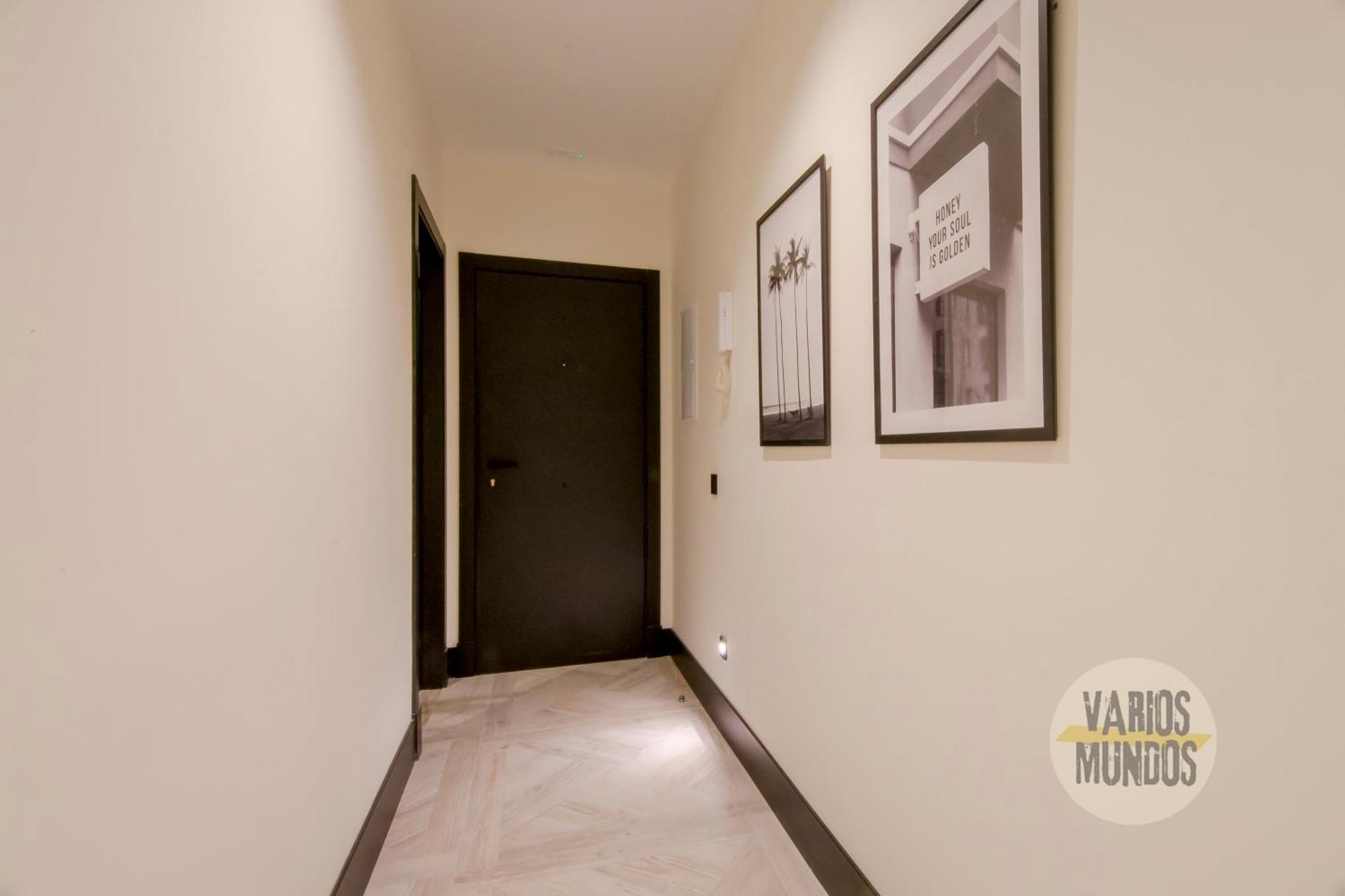Wonderful Apt Para 7 En Preciados-Plaza Del Carmen E2 Мадрид Экстерьер фото